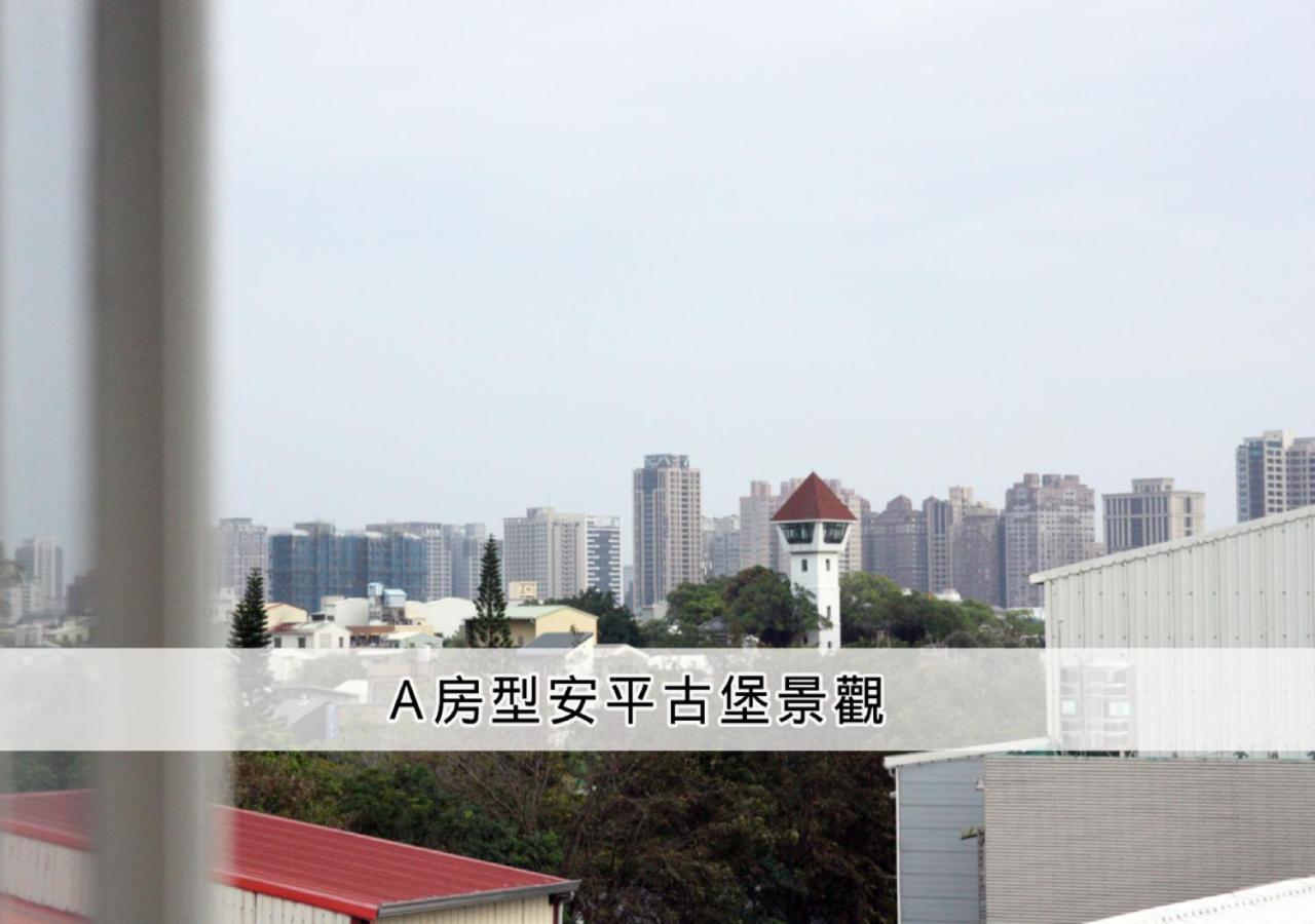 台南遊子民宿 外观 照片